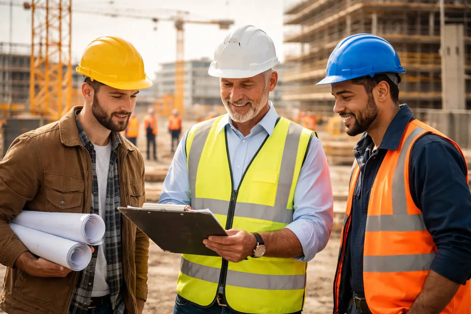 Nachunternehmermanagement