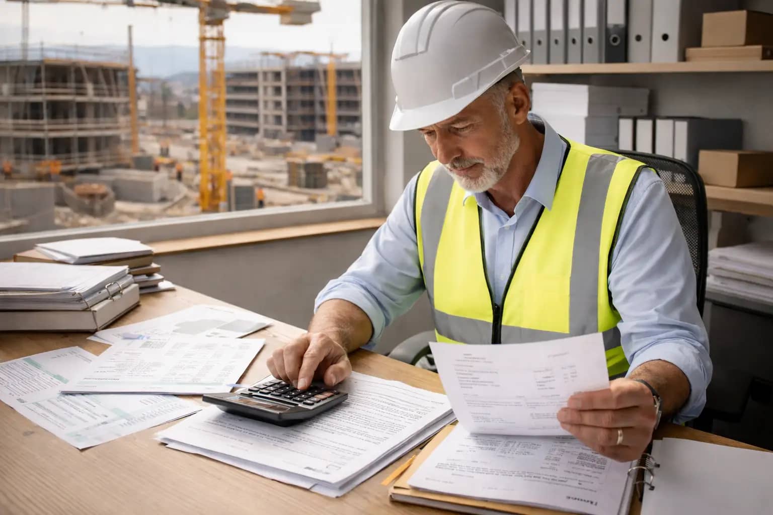 Projektabrechnung & Finanzbuchhaltung