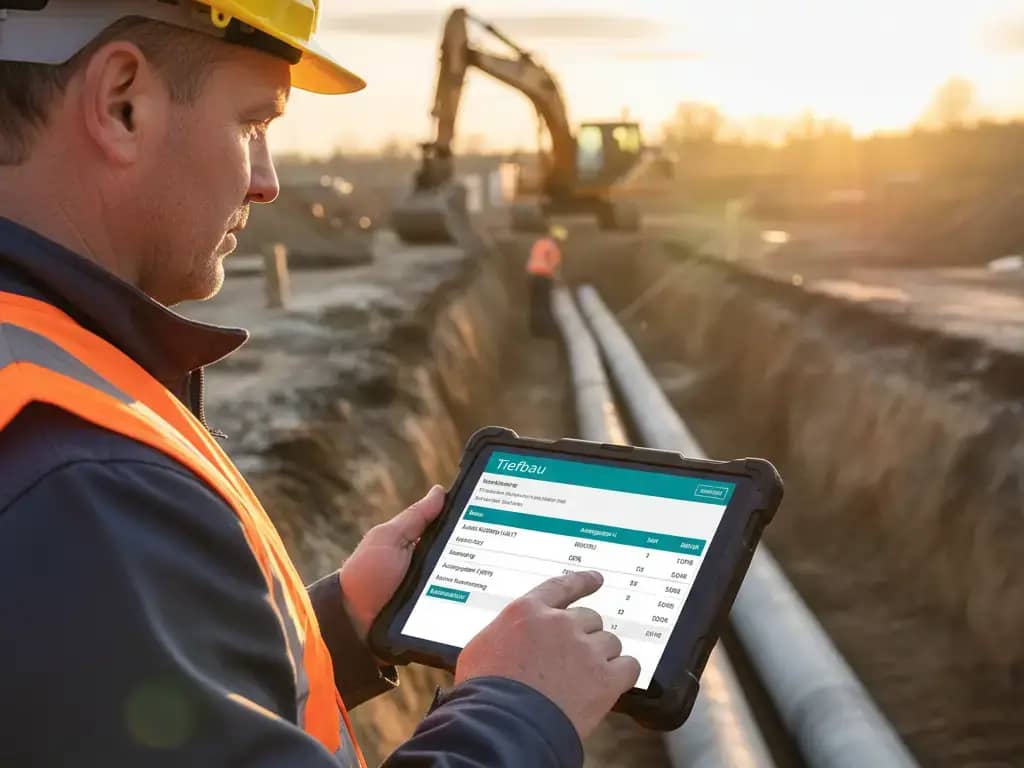 Spezielles Tiefbaumodul