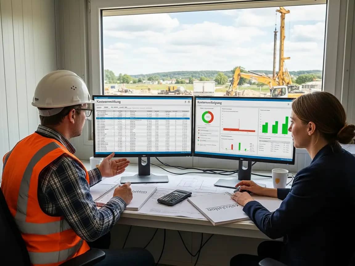 Kostenermittlung & Kostenkontrolle