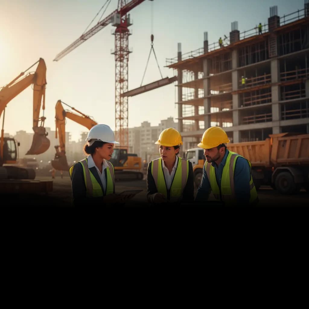 Generalunternehmer Hintergrund