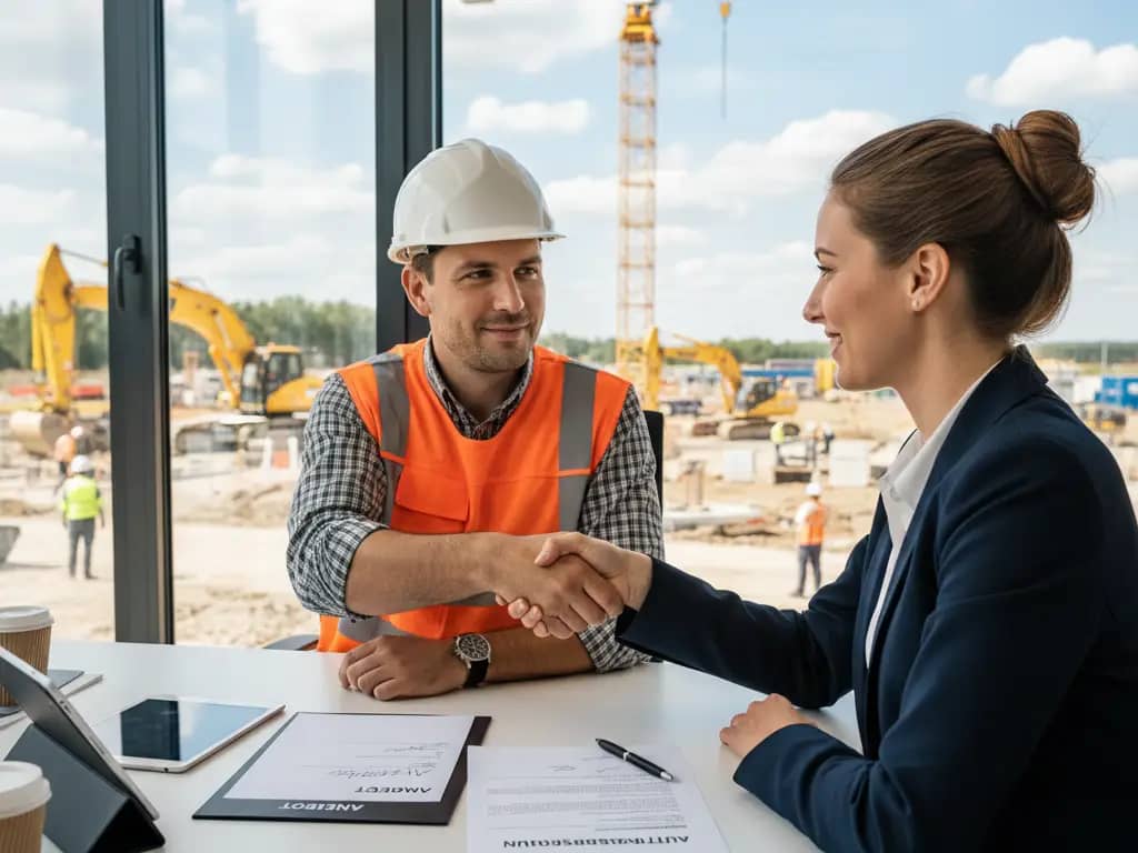 Ausschreibung & Angebot