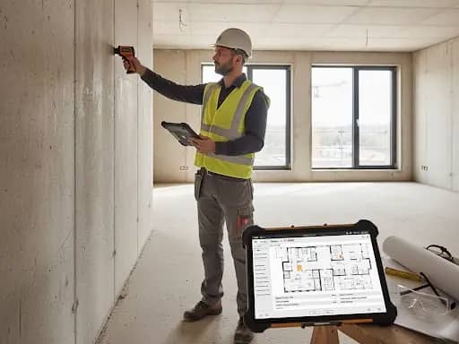 Aufmaßerstellung & Massenermittlung